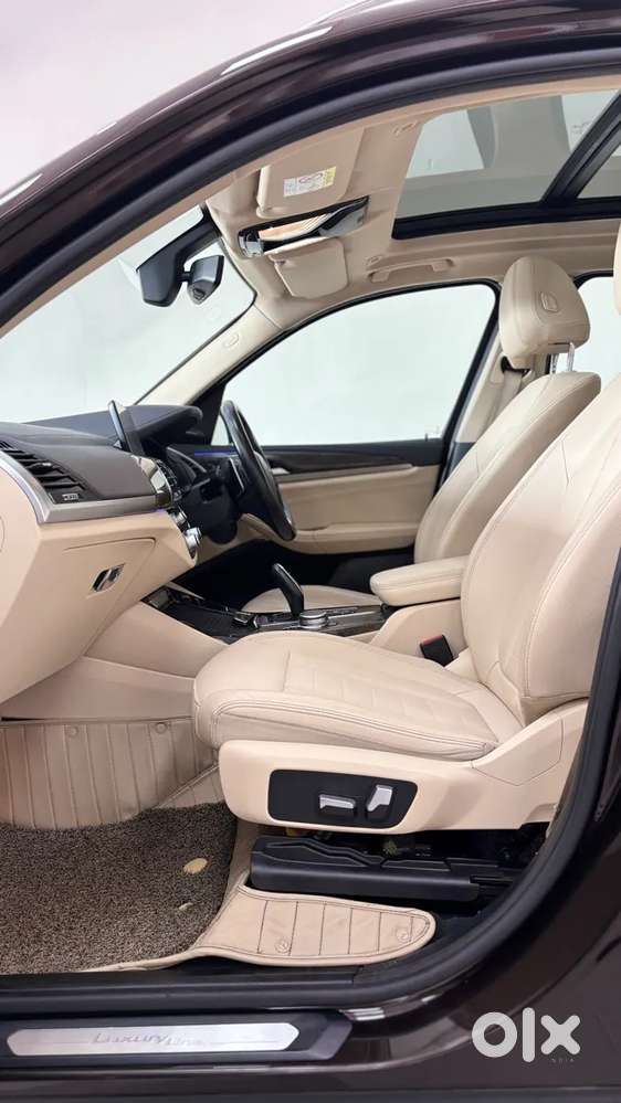 Bmw X3 Xdrive 20d Luxury Line, 2021, Diesel