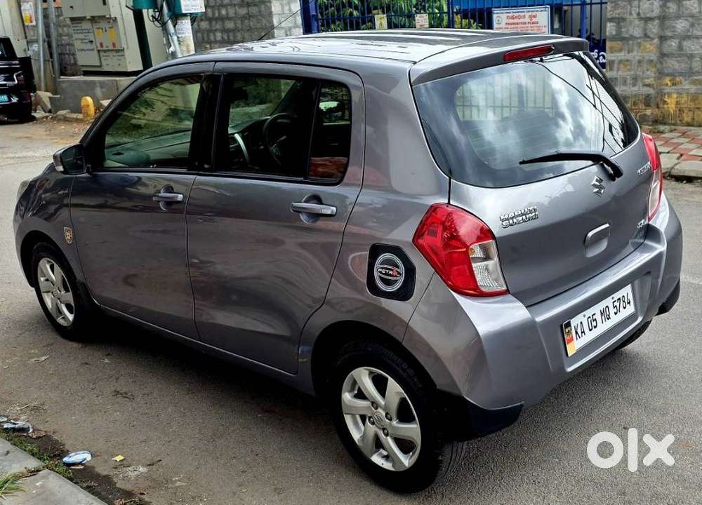 Maruti Suzuki Celerio Zxi Optional, 2014, Petrol