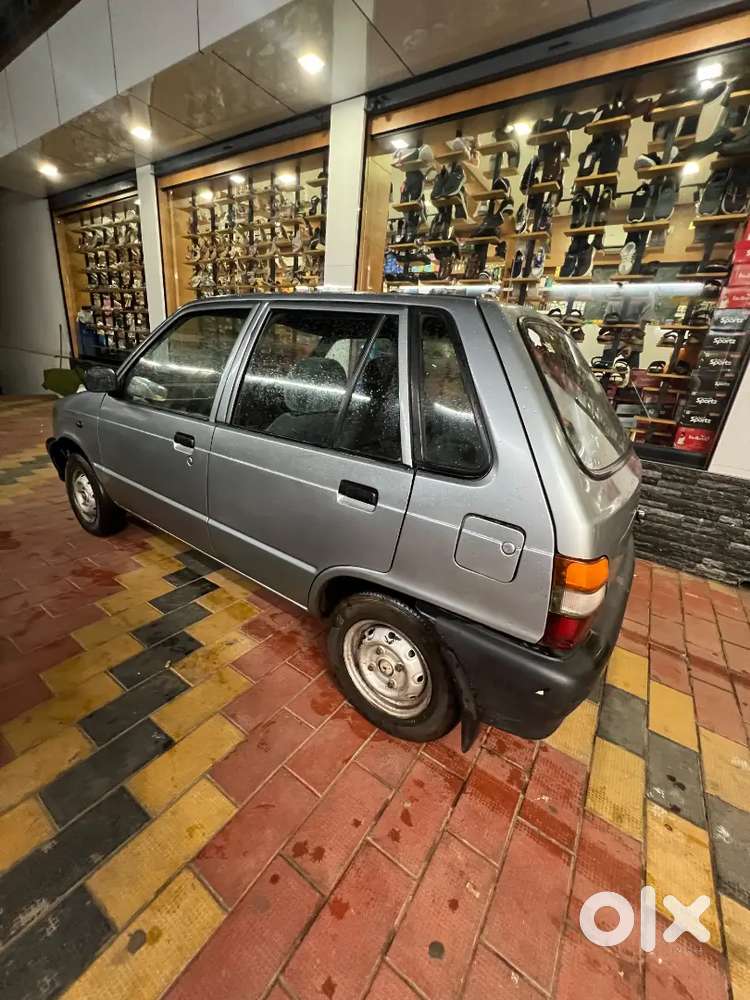 Maruti Suzuki 800 2003