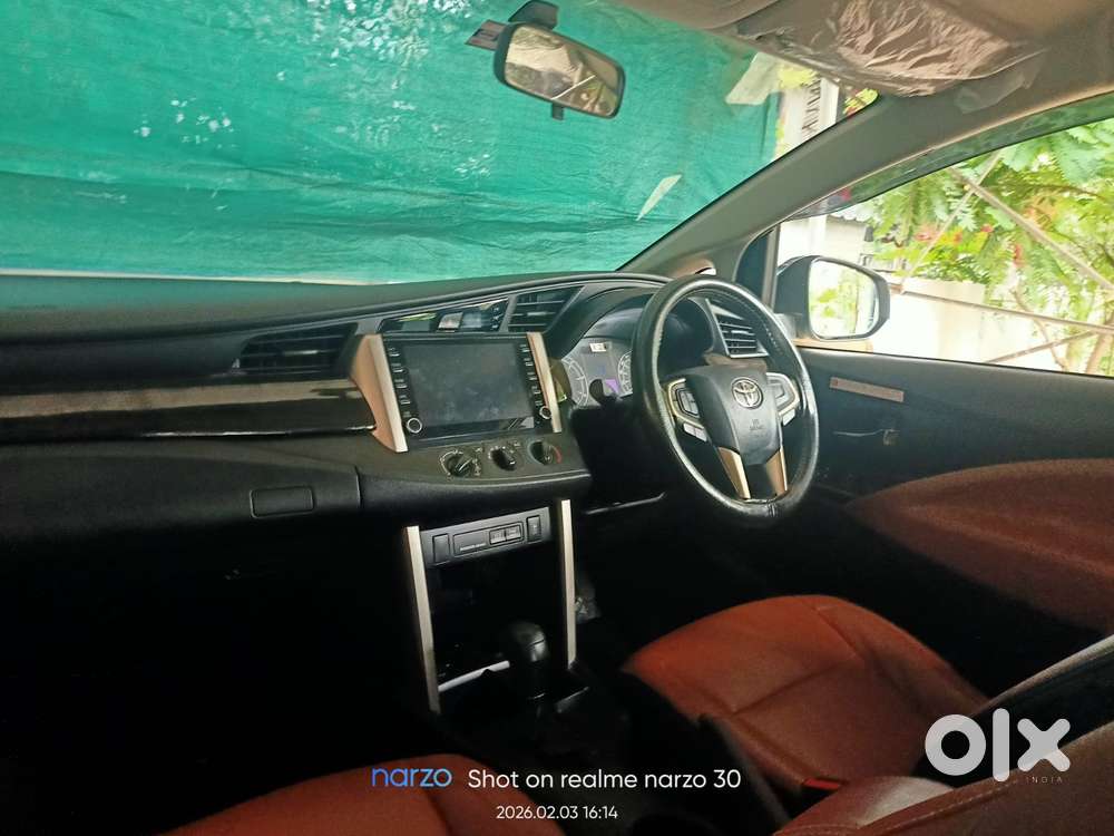 Toyota Innova Crysta 2.8 Gx At, 2021, Diesel