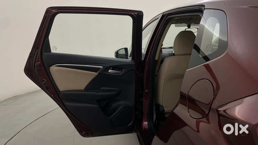 Honda Jazz V At I-vtec, 2016, Petrol