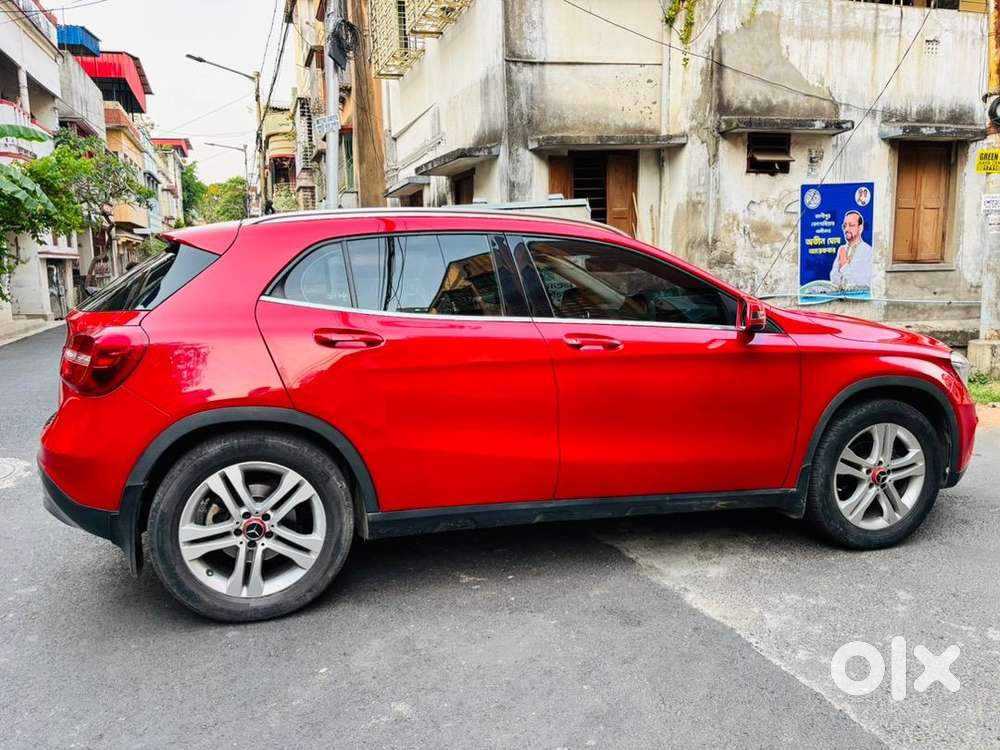 Mercedes Gla 200d 2031 Tax Paid