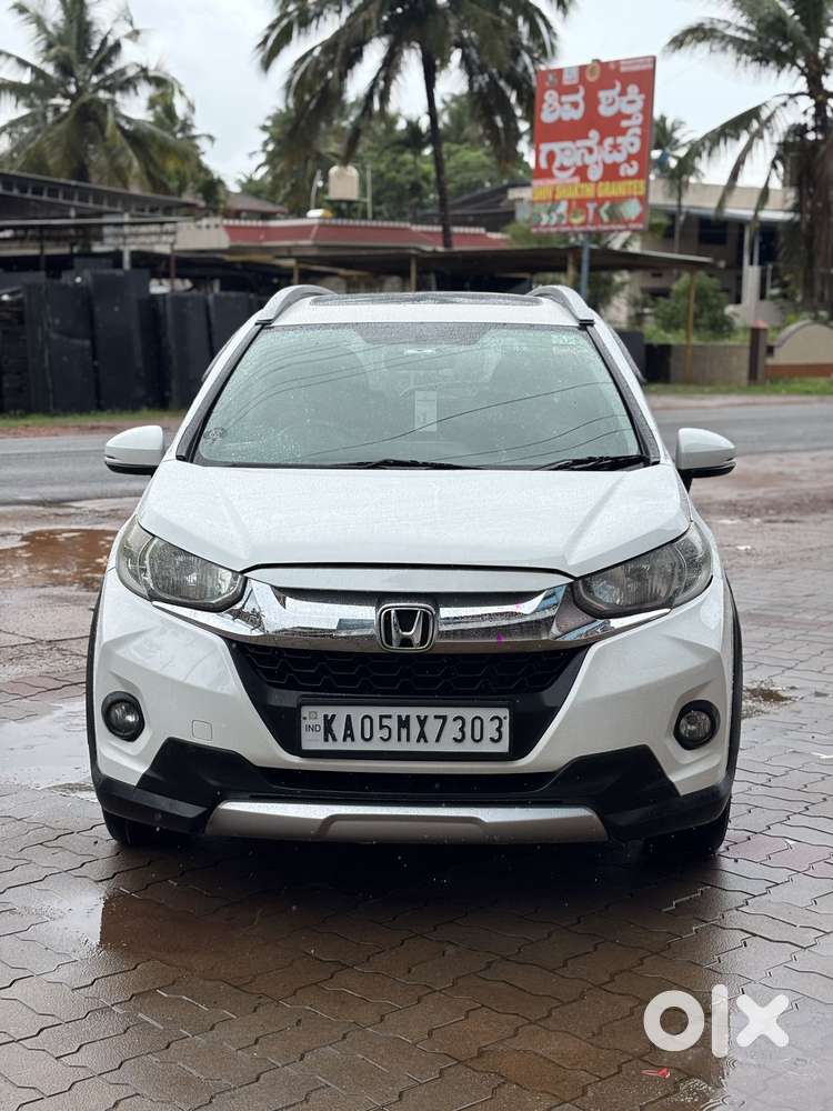 Honda Wr-v 1.5 Vx I-dtec, 2018, Diesel