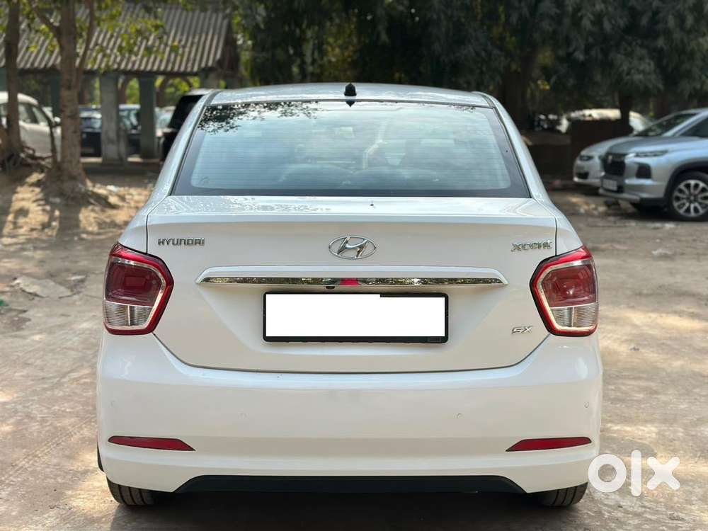 Hyundai Xcent Sx 1.2 Crdi Opt, 2016, Diesel