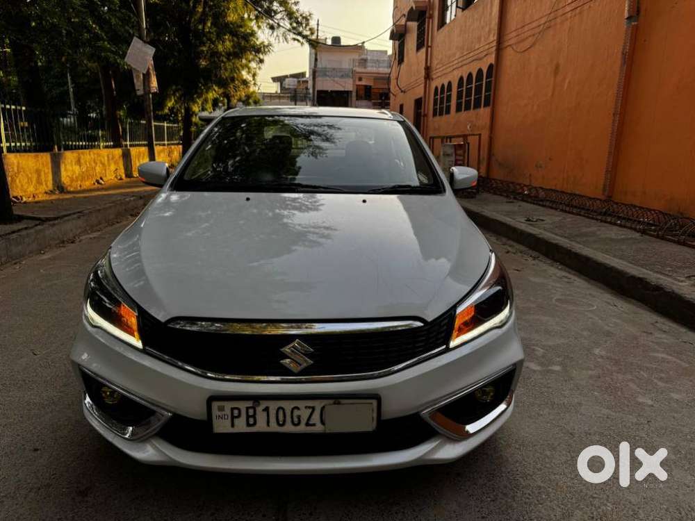 Maruti Suzuki Ciaz, 2018, Diesel