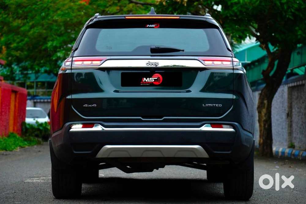 Jeep Meridian Limited Opt 4x4, 2022, Diesel