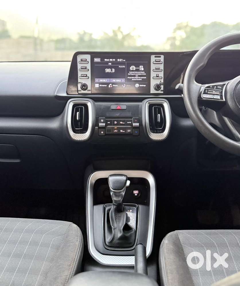 Kia Sonet Htk Plus D, 2020, Diesel