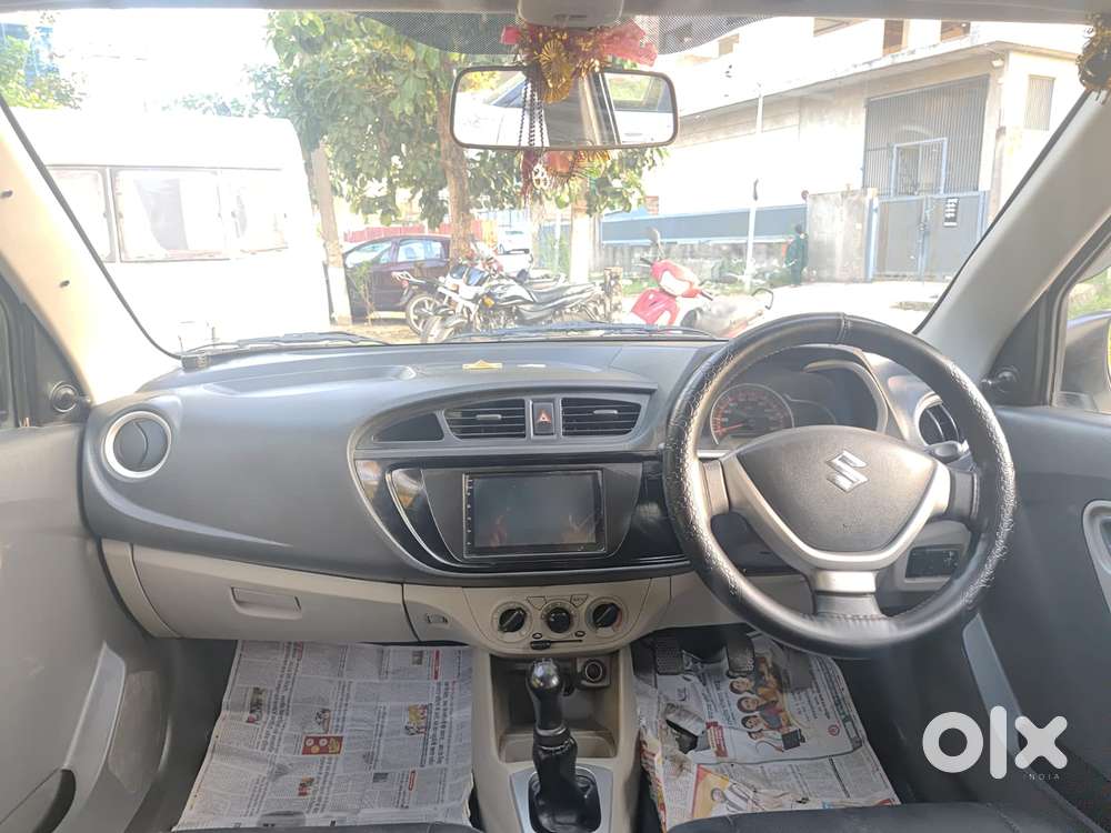 Maruti Suzuki Alto K10 1.0 Vxi, 2015, Petrol