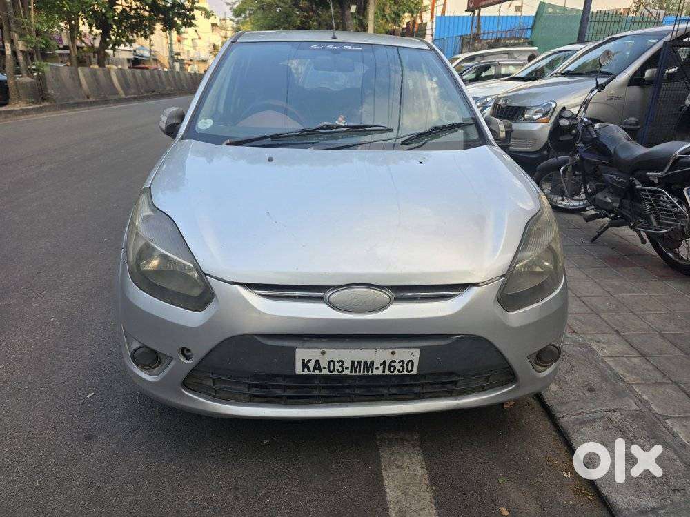 Ford Figo 1.5d Titanium Mt, 2010, Diesel
