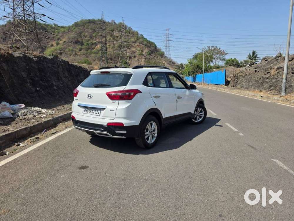 Hyundai Creta 1.6 Crdi Sx, 2017, Diesel