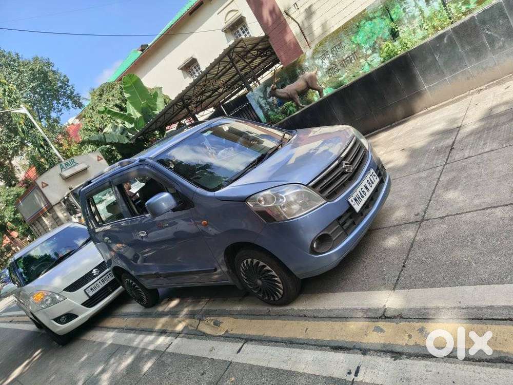 Maruti Suzuki Wagon R 1.0 Vxi (o), 2011, Petrol