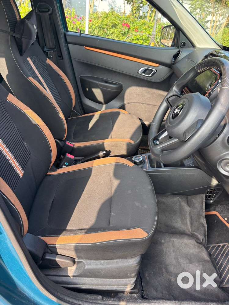 Renault Kwid Climber 1.0 Amt Opt, 2020, Petrol