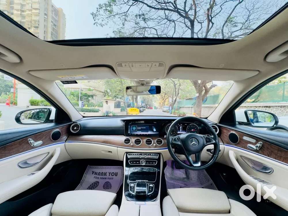 Mercedes-benz E-class E 200, 2017, Petrol