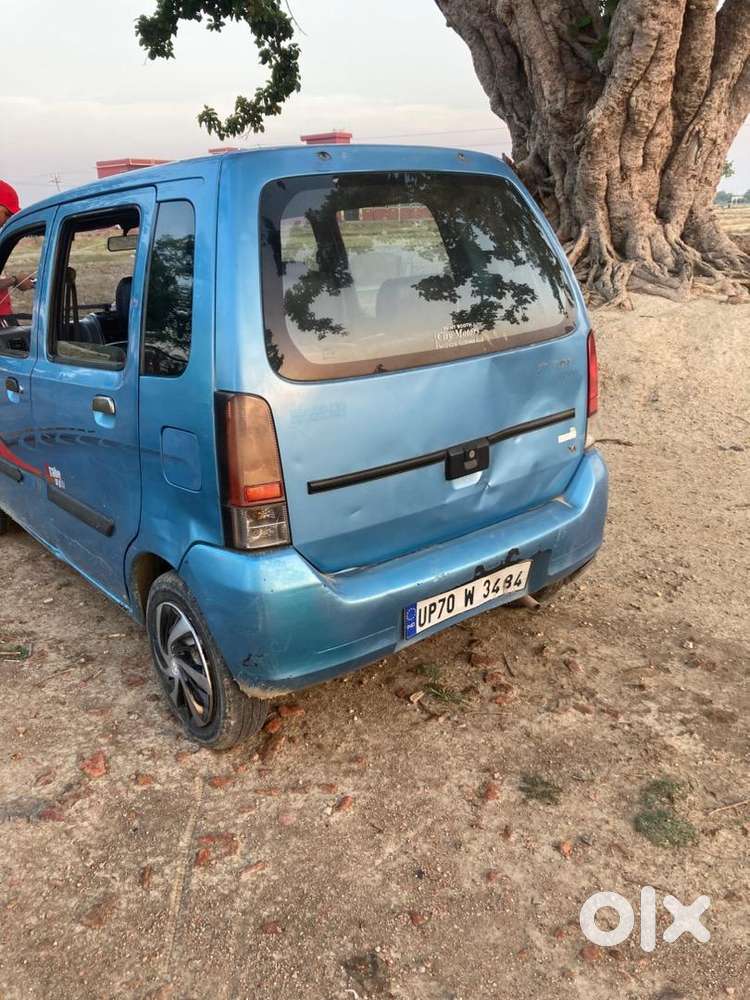 Maruti Suzuki Wagon R 2002 Petrol Well Maintained