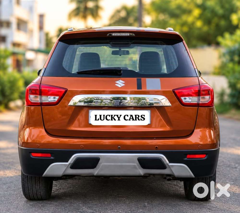 Maruti Suzuki Vitara Brezza Zdi, 2019, Diesel