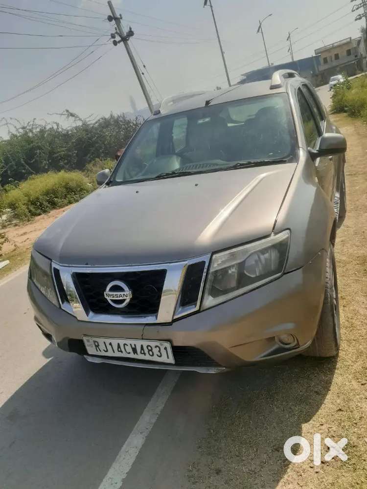 Nissan Terrano Diesel 2014