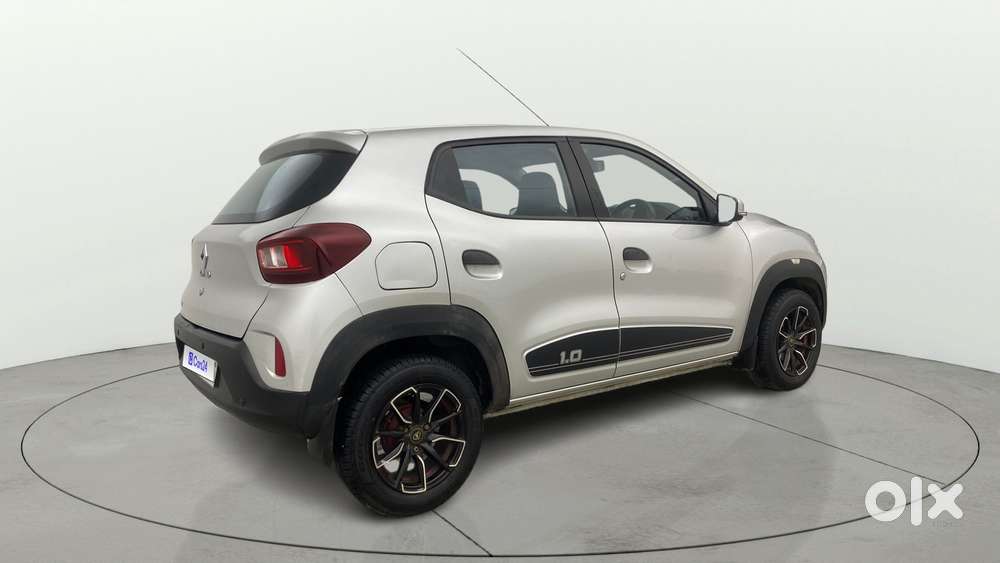 Renault Kwid 1.0 Rxt Amt, 2022, Petrol