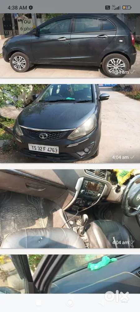 Tata Bolt 2016 Diesel Good Condition