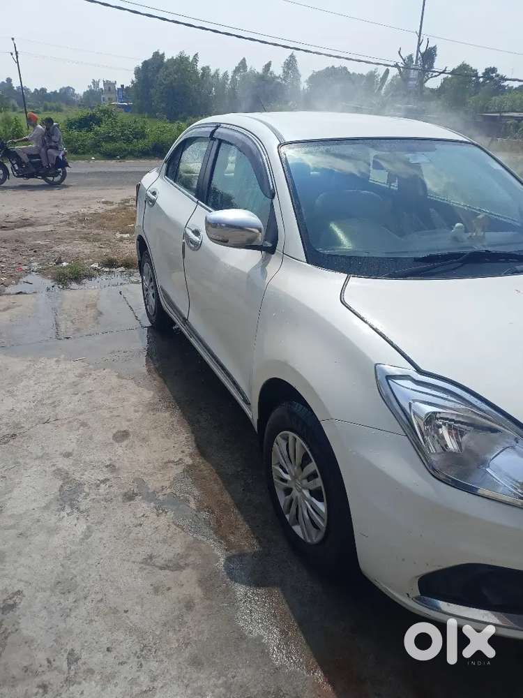 Swift Dzire 2023 Manual, 92647 Km Driven