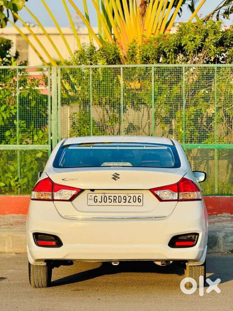 Maruti Suzuki Ciaz Zeta, 2018, Petrol