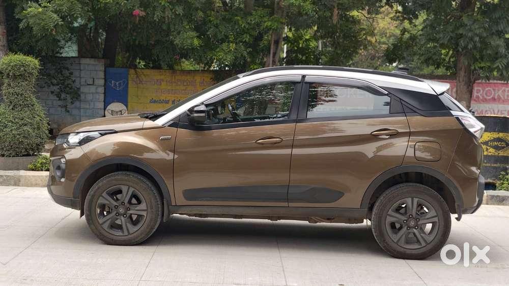 Tata Nexon Ev Max Xz Plus Lux Jet Edition, 2022, Electric