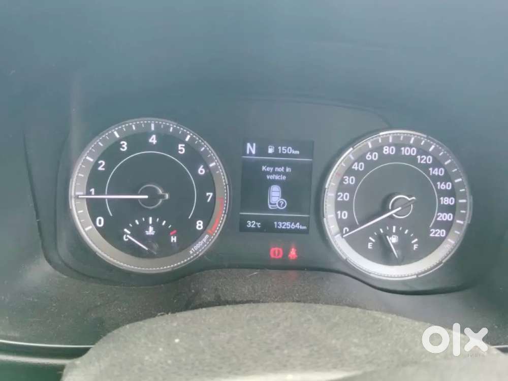 Hyundai Venue Sx Opt Turbo, 2021, Petrol
