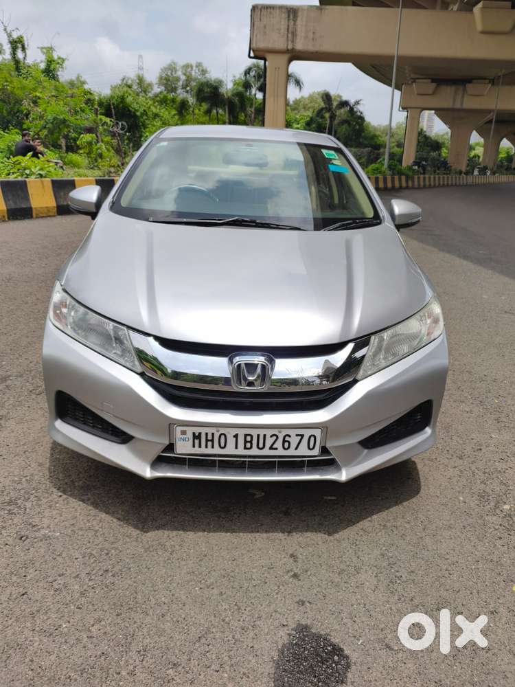 Honda City I Vtec Sv, 2014, Petrol