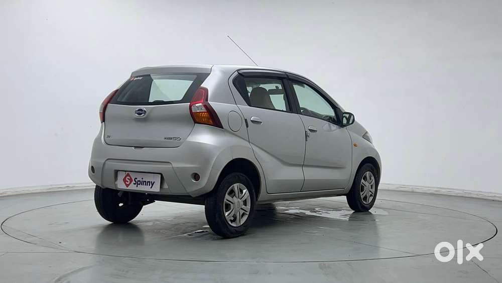 Datsun Redigo T Option, 2018, Petrol