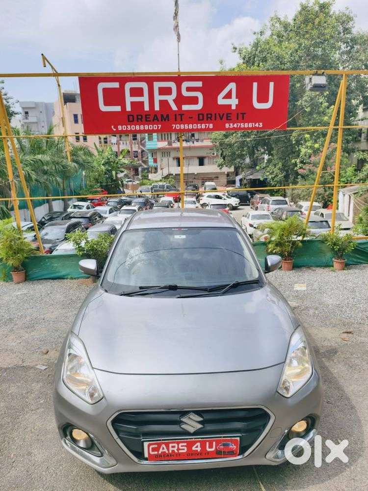 Maruti Suzuki Swift Dzire Vxi Optional, 2022, Petrol