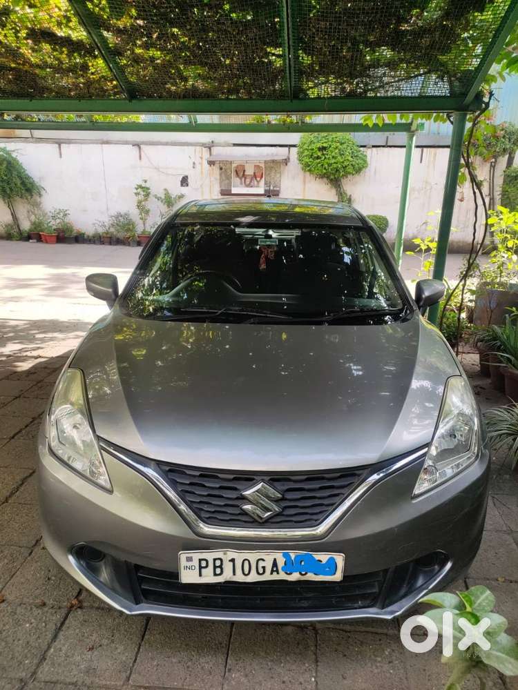 Baleno 1.2 Delta 2017 Petrol