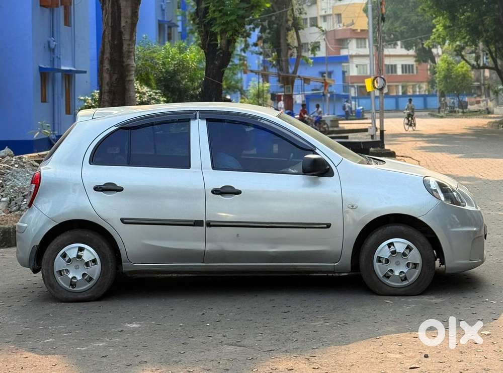 Nissan Micra Xl Petrol, 2015, Petrol