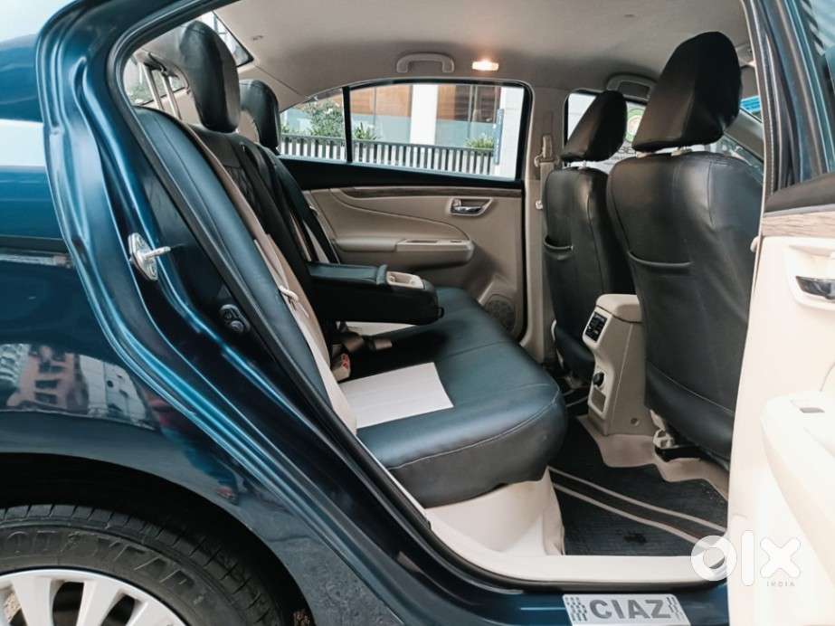Maruti Suzuki Ciaz Smart Hybrid Zeta, 2022, Petrol