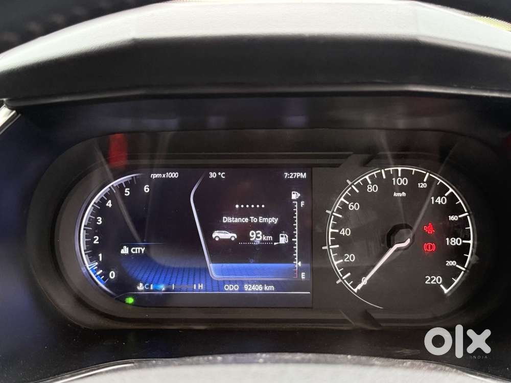 Tata Harrier Xz, 2019, Diesel