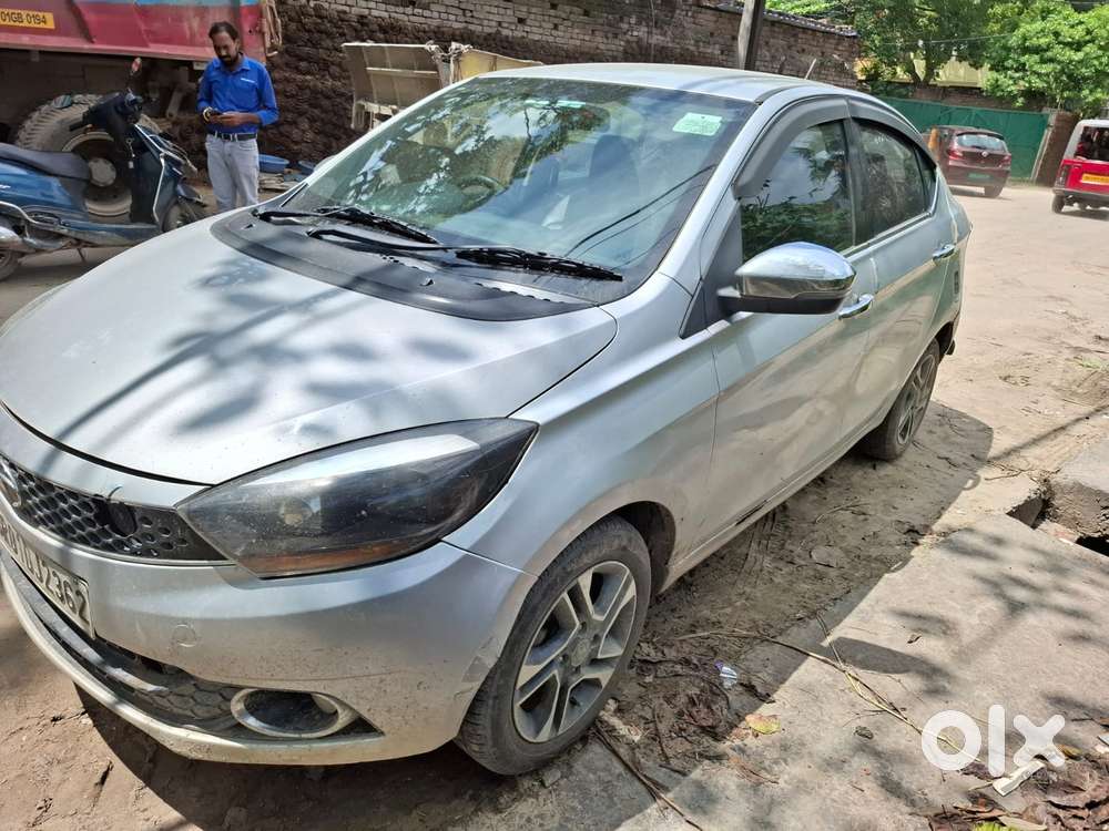 Tata Tigor 1.05 Revotorq Xz, 2017, Petrol
