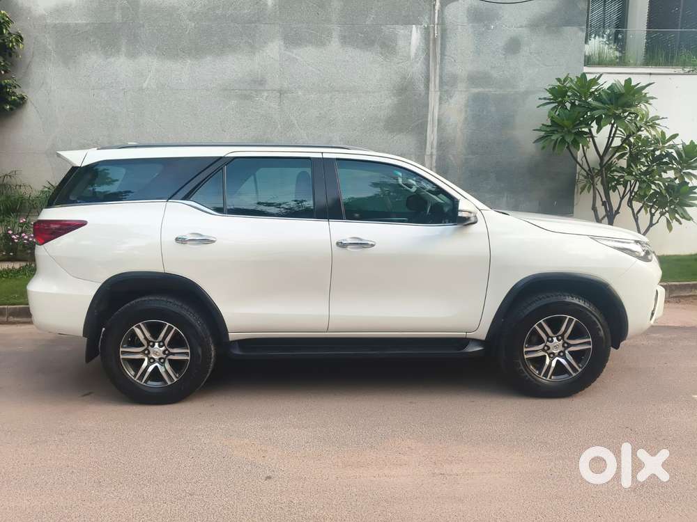 Toyota Fortuner 2.8 2wd At, 2017, Diesel