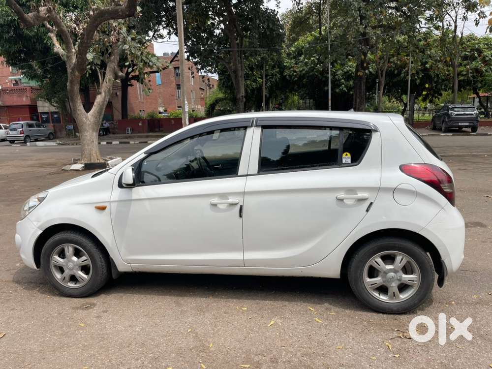 Hyundai I20 Petrol Manual 2009