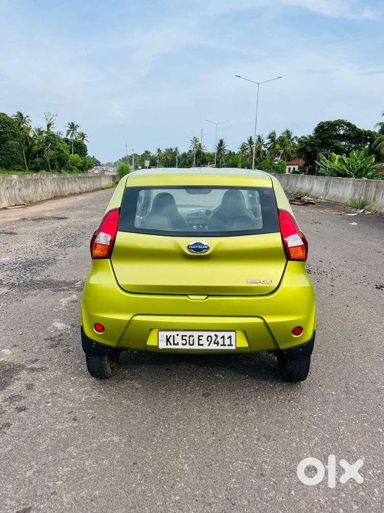 Datsun Redigo 1.0 T Option, 2016, Petrol