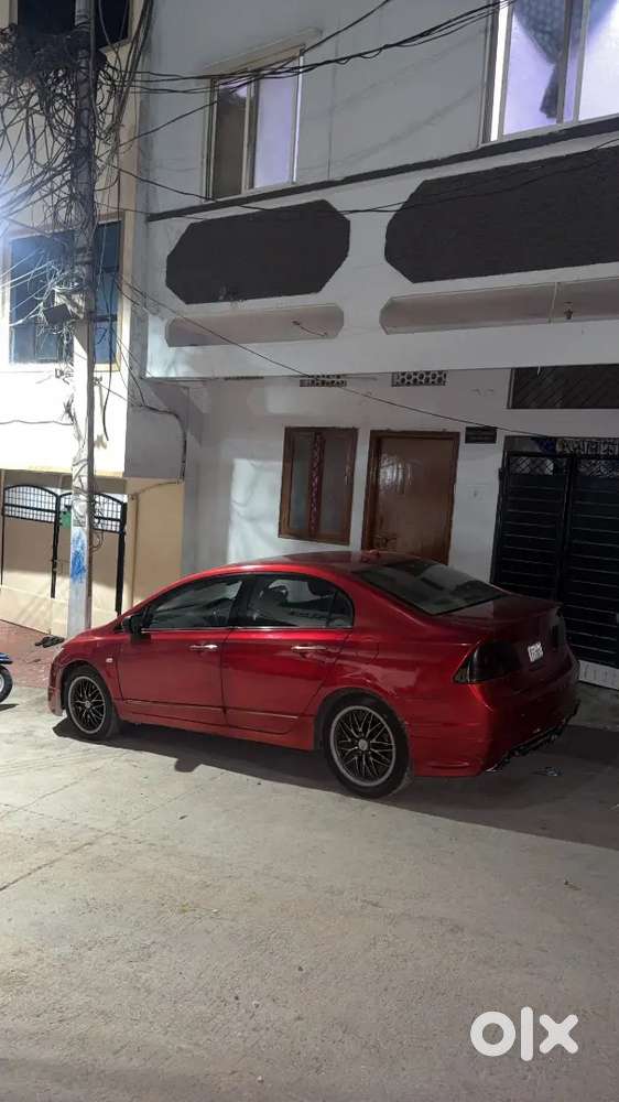 Honda Civic 2007 Modified Valid Till 2027