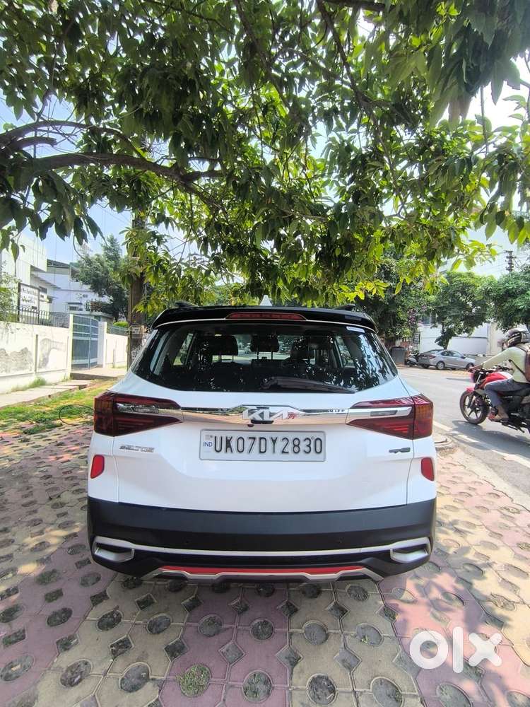 Kia Seltos 1.5 Gtx+ Diesel At, 2021, Diesel