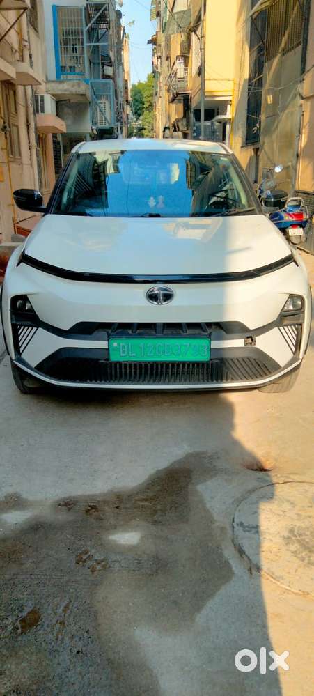 Tata Nexon Ev Creative Plus Mr, 2023, Electric