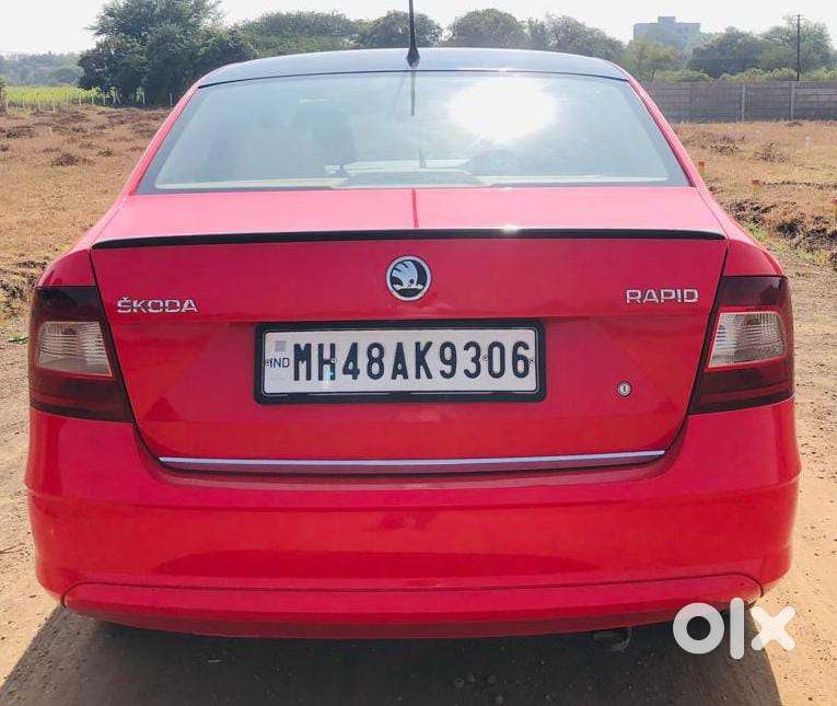 Skoda Rapid 1.5 Tdi At Style, 2017, Diesel