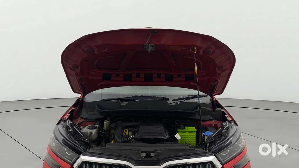 Skoda Kushaq 1.0 Tsi Style At, 2021, Petrol