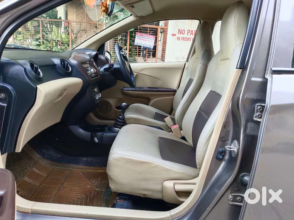 Honda Brio 2011-2013 S Mt, 2012, Petrol