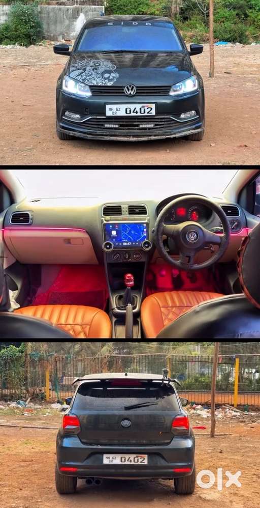 Volkswagen Polo Comfortline 2011