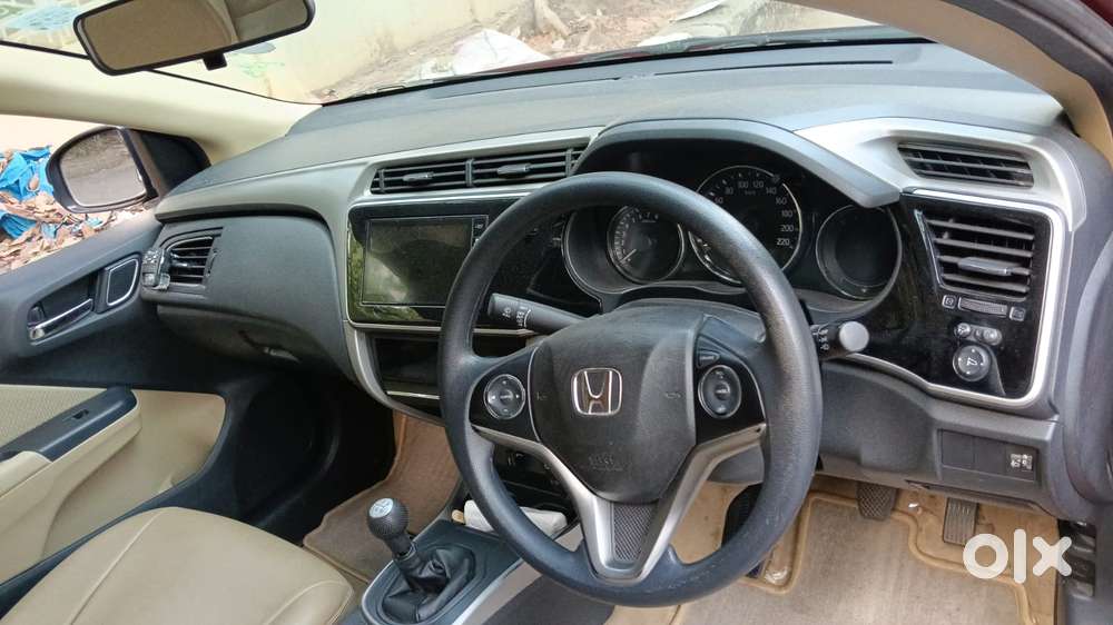 Honda City I-vtec V, 2019, Petrol