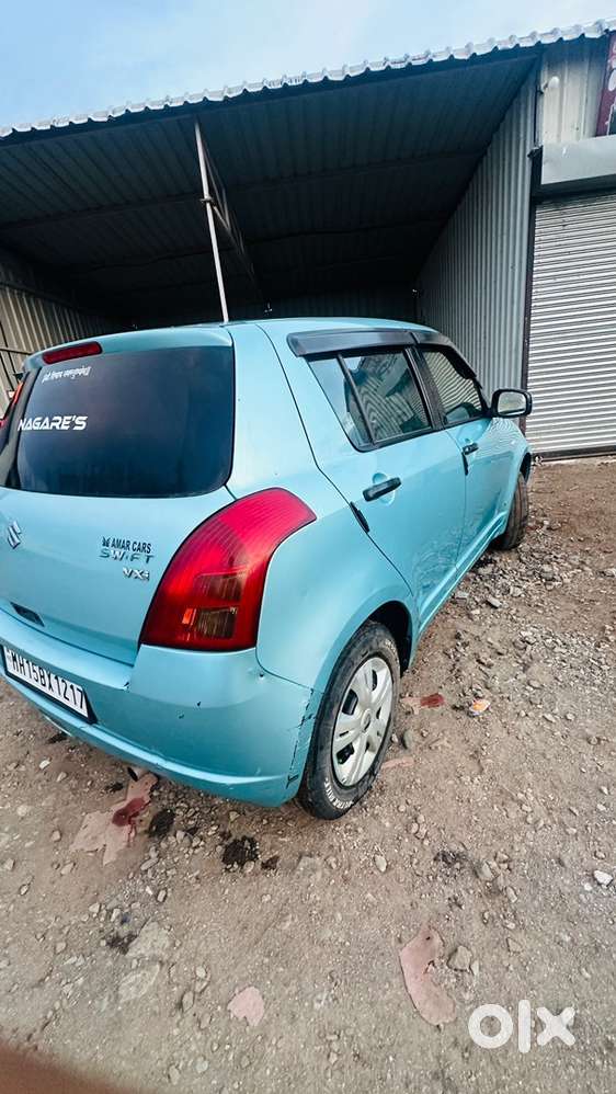 Maruti Suzuki Swift Petrol Well Maintained