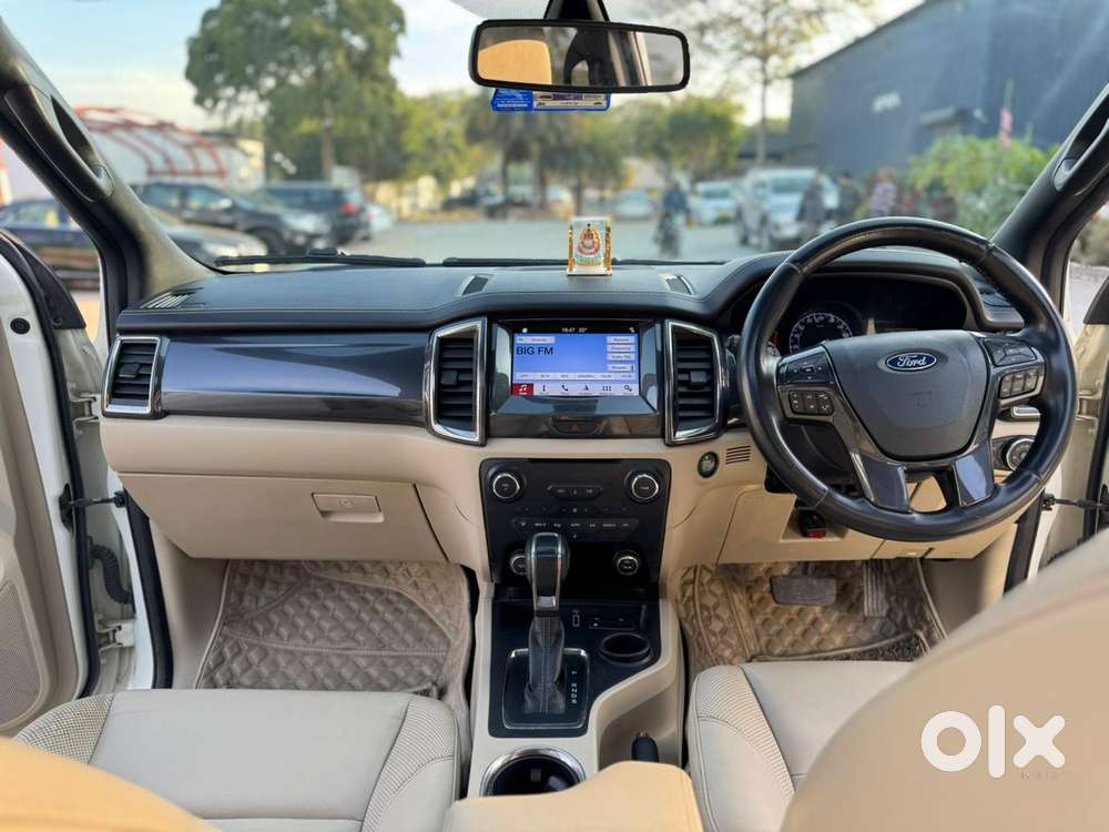 Ford Endeavour Titanium 2.2 4x2, 2020, Diesel