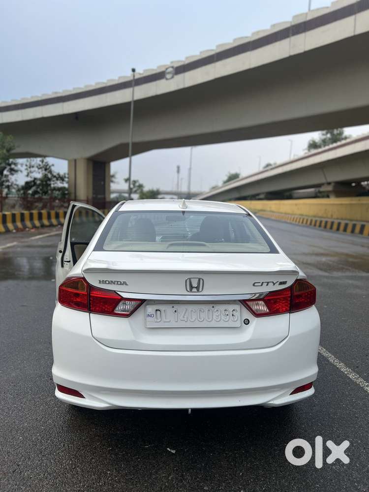 Honda City I Vtec Cvt Sv, 2014, Petrol