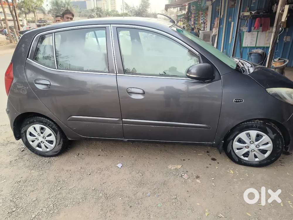 Sunroof,automatic,petrol,top Variant,limited Edition,i10 Asta -2.5lacs