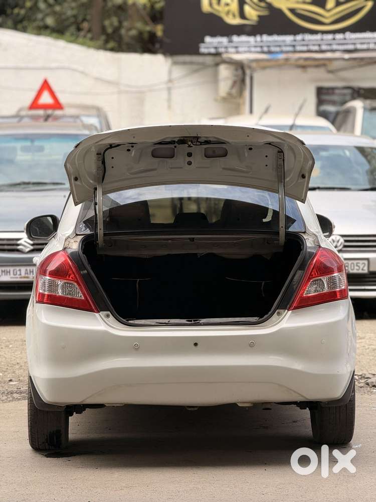 Maruti Suzuki Swift Dzire Zdi+ Amt, 2016, Diesel